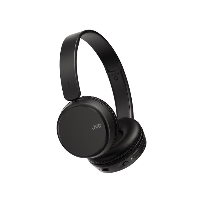 Casque supra-aural sans fil - JVC - HA-S36W - Bluetooth 5.2 - Autonomie 35h - Pliable