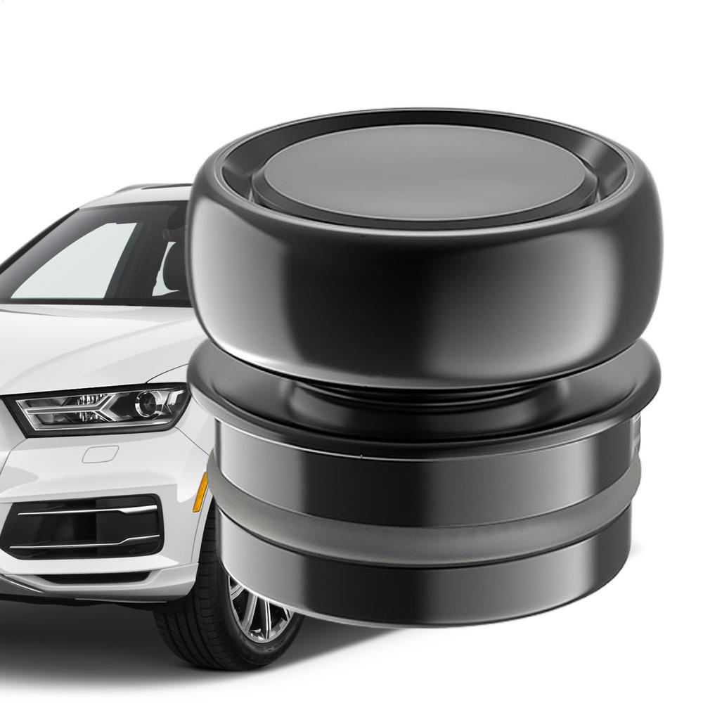 Socket Dust Cover Waterproof Dustproof Plug Cover For Car Port Outlet Zinc Alloy Replacement Part Protective Waterproof Auto