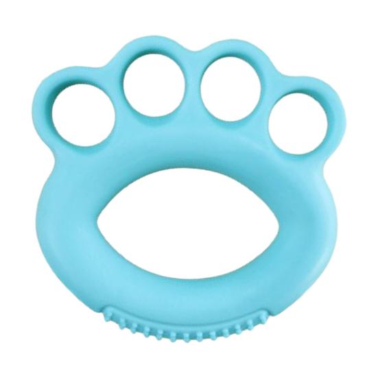 Hand Grip Strengthener Finger Exerciser 10/20/30/40/50/60Lbs Grip Strength Trainer Ring Arthritis Hand Therapy Rehabilitation Workout Equipment