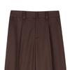 LESS 2024 Autumn Loose Wide-Leg Commuter Pants