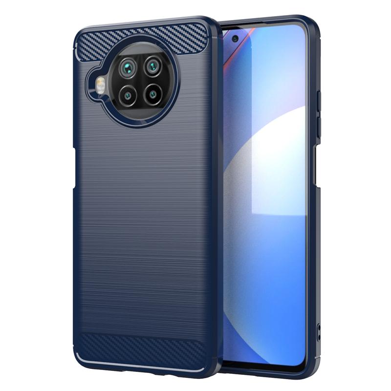 For Cover Xiaomi Mi 10T Lite Case For Mi 10T Lite Capas Bumper Shockproof Soft TPU Cover For Xiaomi Mi 10 T 10T Pro Lite Fundas