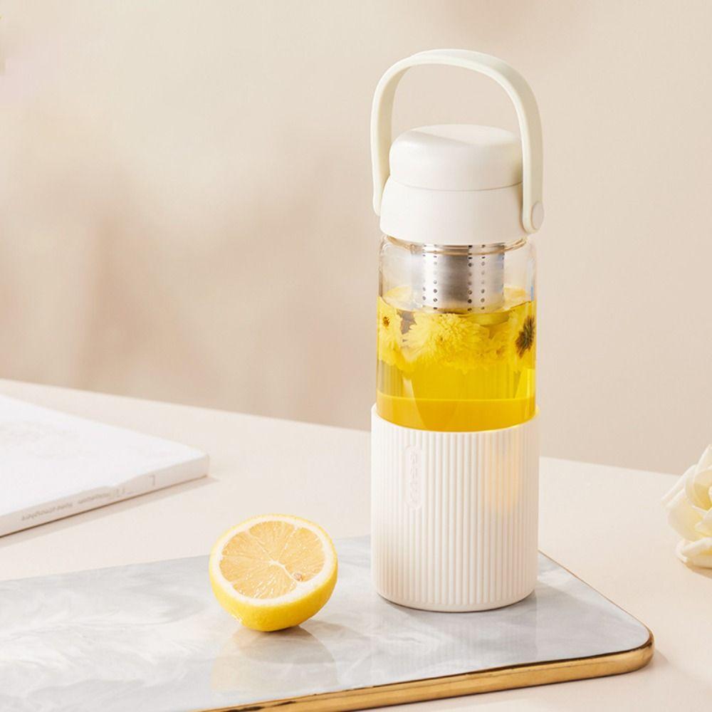 with Filter Tea and Water Separator Cup Anti-scalding Coffee Mug Household Tea Cup Office