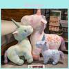 Peluche Licorne de Rêve avec Coton PP Doux pour Décoration Intérieure Cadeau pour Filles