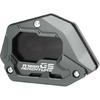 For BMW R1250GS Adventure 2018-2024 (Not For Lowered Vehicles) Motorcycle CNC Support Extension Plate Kickstand Side Stand Pad R 1250 Gs Adv R1250gsa