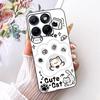 For Motorola Edge 70 Fusion 2026 Case XT2605-1 Cover Popular Cartoon Pattern Soft Silicone Phone Cases For Edge 70 Fusion+ Shell