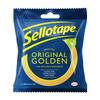 Sellotape Original Golden Clear Tape