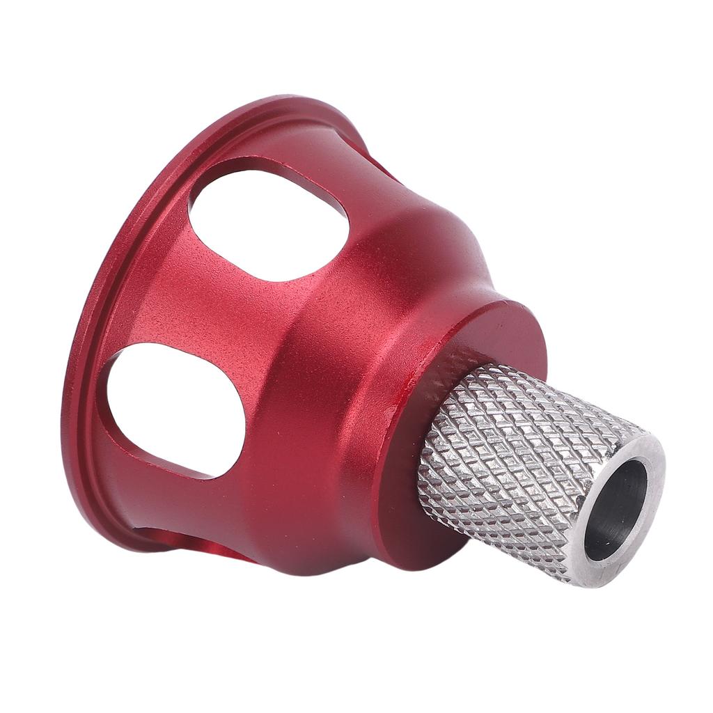 Vertical Hole Punch Locator Aluminum Alloy Straight Hole Drilling Positioner with 6mm 8mm 10mm
