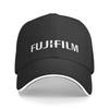Casual Fujifilm Hats Hip Hop Hat Cotton Baseball Cap Custom Adjustable Trucker Hat for Men & Women