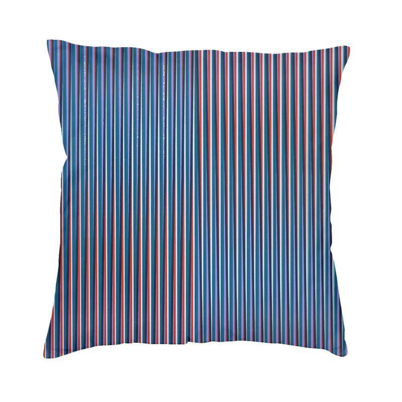 Carlos Cruz Diez Cushion Covers Sofa Decoration Venezuela Artist Square Throw Pillow Case 45x45cm 30x30cm 12x12in