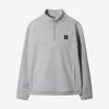 Dod Density Basic Anorak Sweatshirt (L.Melange Grey)