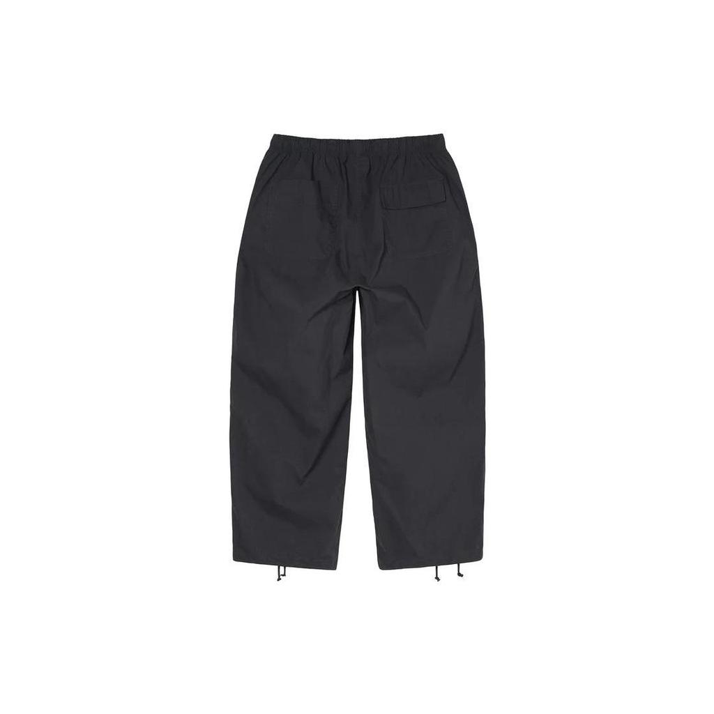 Stüssy Cotton blend Wide leg Trousers 116562