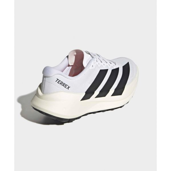 adidas Terrex Agravic SL Comfortable Fitting Trail Running Shoes Women Sneaker White KH8796
