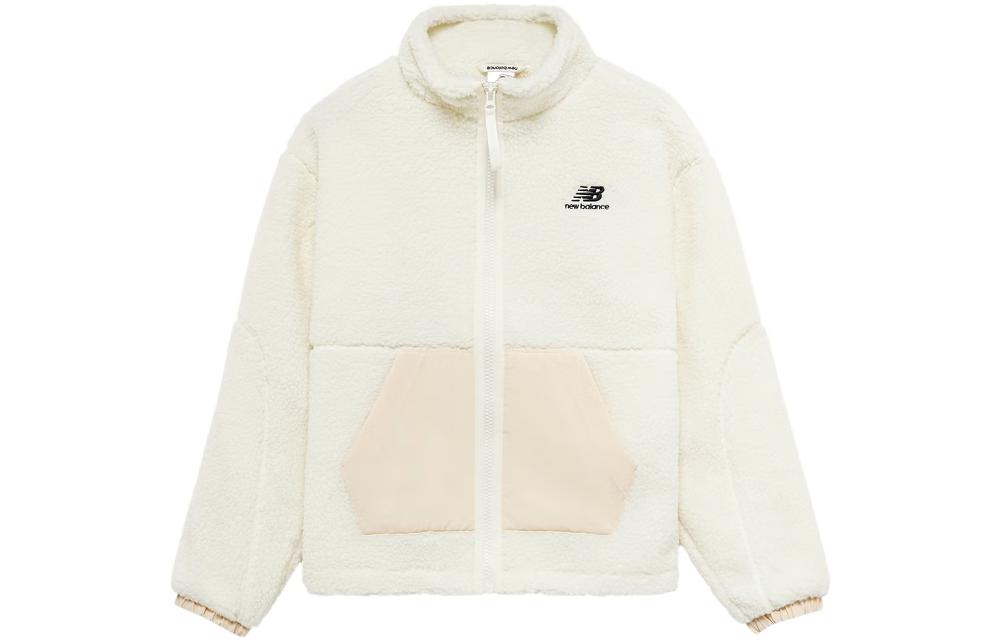 New Balance FW22 Jacket Women s White AWJ23339-CIC S