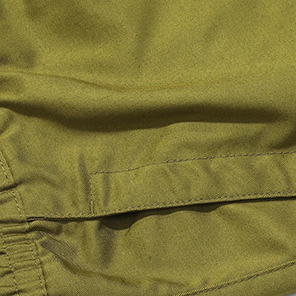 Air Jordan Wings Utility Zipper Sports Long Pants Yellow Men's AV1837-368