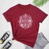 Theres A Little Witch In All Of Us Tee Gothic Witchy Mama Halloween Party Gift Shirt Aesthetic Unisex Mystical Occult TShirt