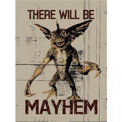 Impressão em Papel Mayhem