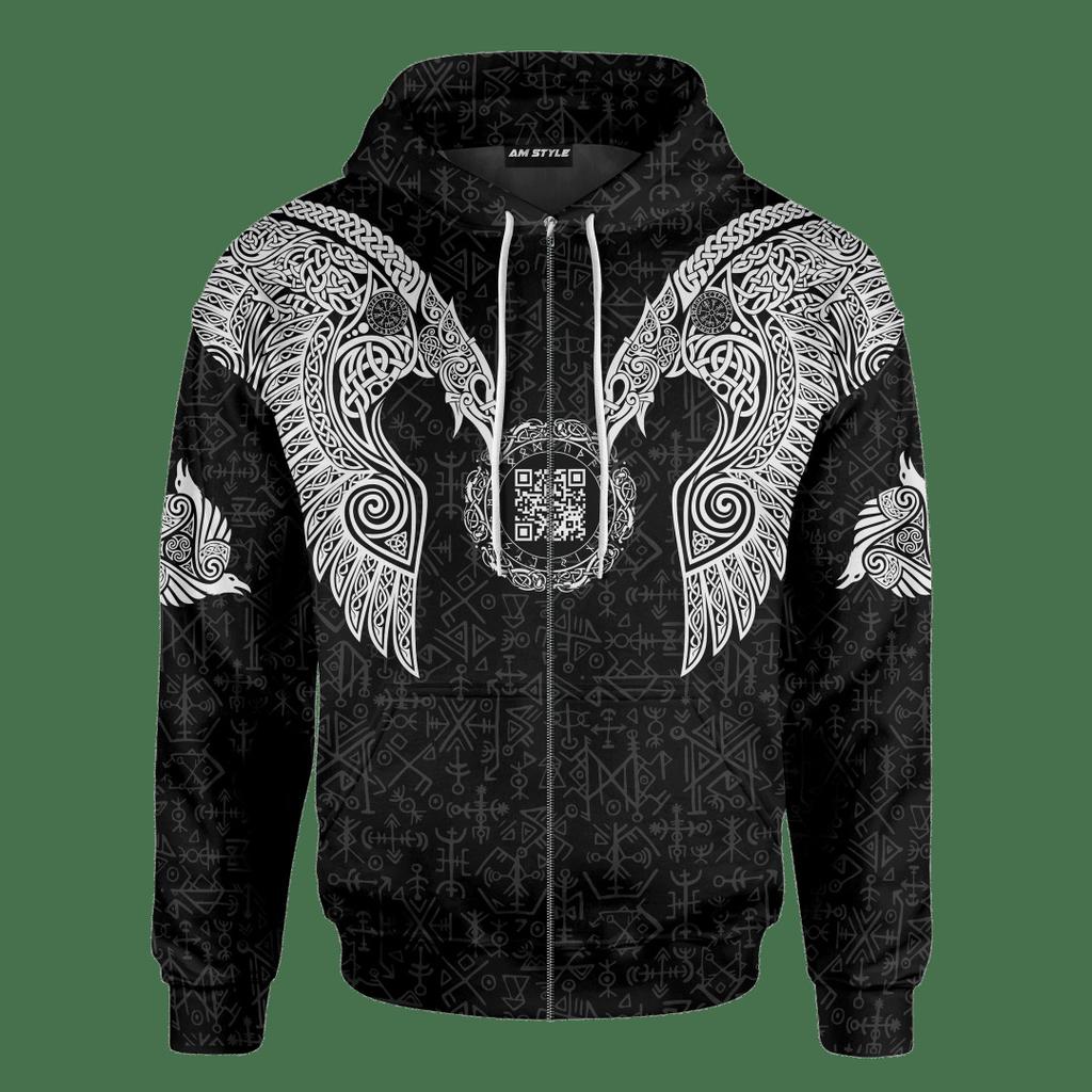 Men's Sweatshirt Long Sleeve Jacket Loose and Comfortable Zipper Cardigan Top