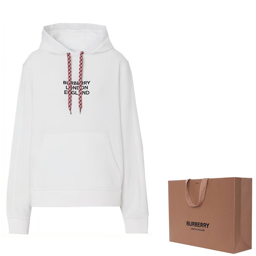 Burberry Sweatshirt Women's White 80464681