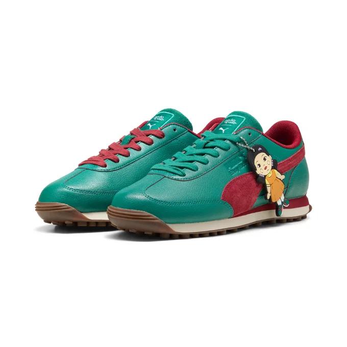 Puma Easy Rider Squid Game Shoes