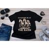 Horse Lover T Shirt Equestrian Barn Life Retro Farm Style Vintage Slightly Fashion Unisex Homme Designer Clothes Soft