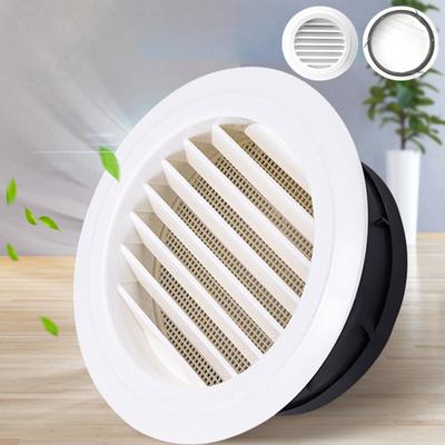 Indoor Fresh Air System Abs Exhaust Mouth Ventilation
