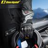 Motorcycle Gloves Men Women Winter Riding Waterproof Windproof Thermal Long Cuff Cycling Protective Gear Safety