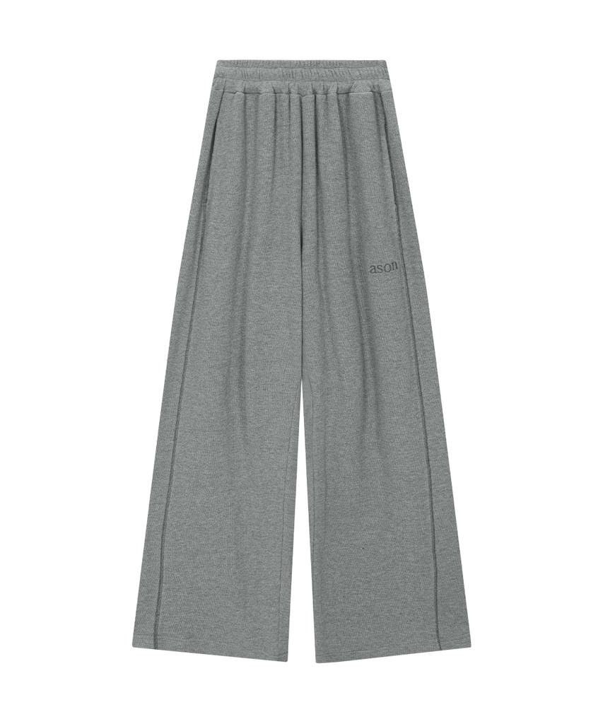Aejeuon Bunny Training Pants / Gray