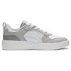 Li Ning Wheat Age Slip Resistant, Abrasion Resistant, Breathable, Height Increasing Low top Skateboard Shoes Men's AGCT147-6
