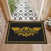 Imperial Fortress World Double-Headed Eagle Carpet, suitable for living room, bedroom, game room, computer room and home décor.