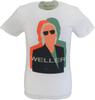 Unisexs White Official Paul Weller T Shirt