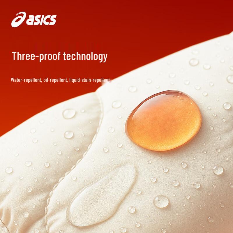 Asics Kids' Winter Hooded Down Jacket