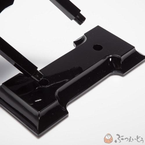 Prayer beads hanging (downward wisteria)