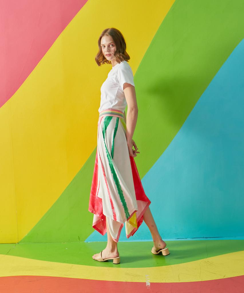 YUGADANG Okchun Skirt
