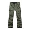 2 In 1 Pants Men's Outdoor Trousers Quick-drying Detachable Dual-use Trousers Shorts and Pants S-3XL
