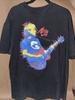 Live In The U.S.A Koncert Alvin Lee Krótki Rękaw Unisex Koszulka S-5XL TS058