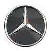 AABID1 Newest 3D Front Grill Star Emblem Badge For Mercedes Benz GLE-Class W166 2016-2019 GLE350 GLE350d GLE400 GLE450 GLE500 GLE550