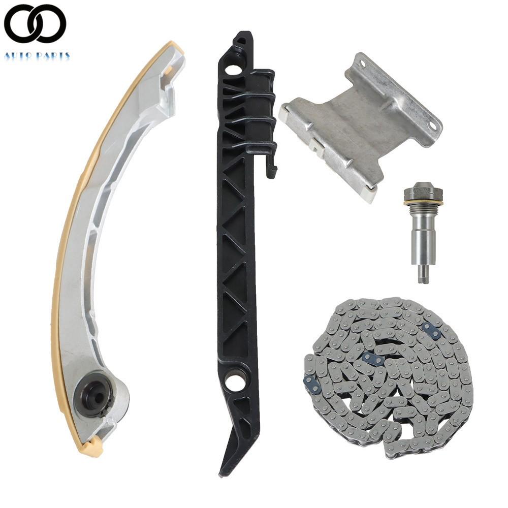 Timing Chain Kit+Guide Rail+Tensioner For Chevrolet CobaLt 2.0L 2.2L 2005-2010
