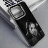 Colorful Silver Back Phone Case L-Lana Del R-Rey Compatible with iPhone 17 16 15 14 13 12 11 Plus Pro Max
