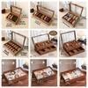 Wooden Bead Bracelet Storage Box Large Capacity Bracelet Display Case  Ring Watch