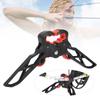 Shoulder Back Quiver Outdoor Archery Arrow Holder Portable Hunting Shoulder Bag Pouch