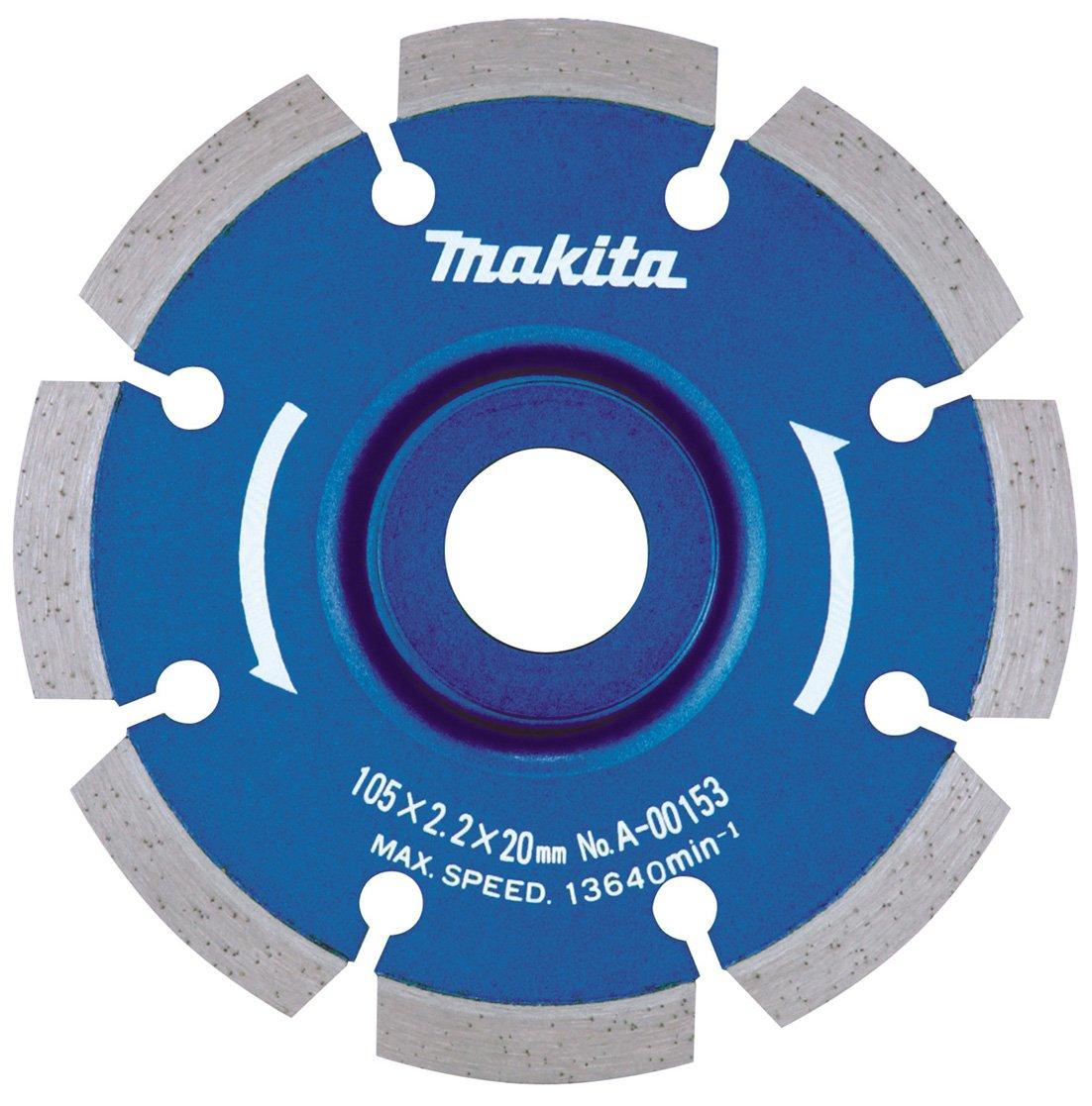 

Makita Diamond Wheel Outer Diameter 105mm Stone Offset A-36902