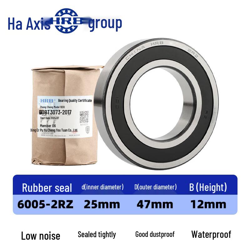 HRB Deep Groove Ball Bearings