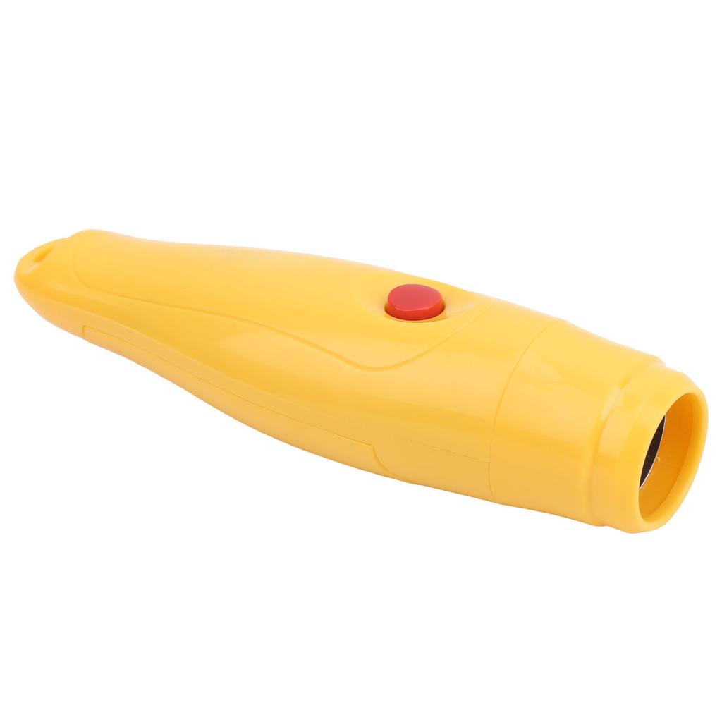 ABS High Decibel 120DB Three Gears Adjustable Electronic Whistle with Hanging Rope