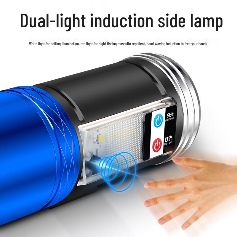 Mosquito Repellent Blue Light Night Fishing Lamp