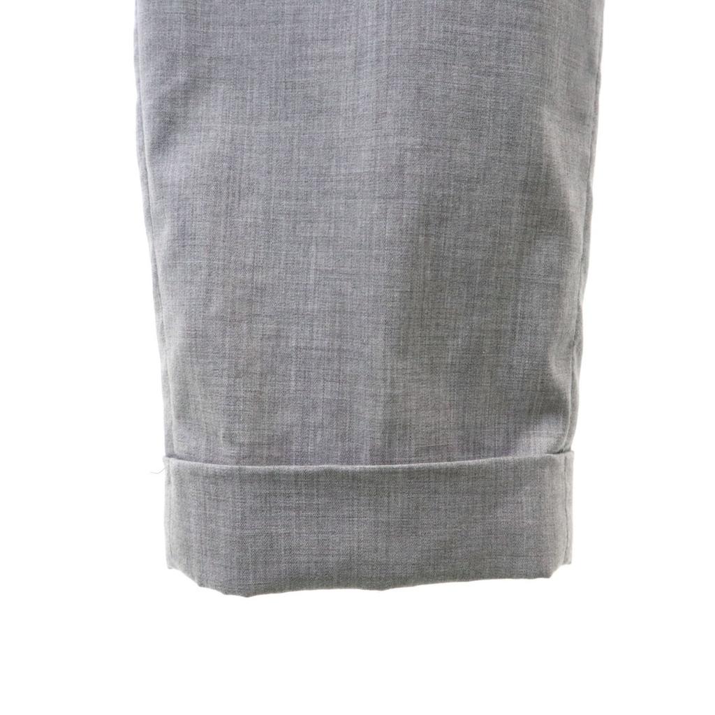 EDIFICE Easy pants M gray Men's Used