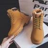 2026 autumn new British platform Martin boots short boots men's and women's rhubarb boots retro boots