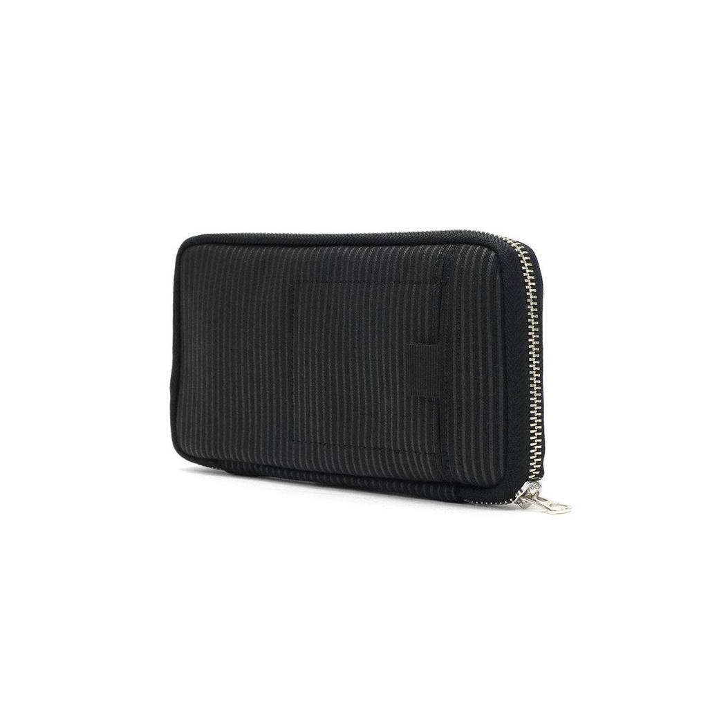 Porter Drawing Round Wallet