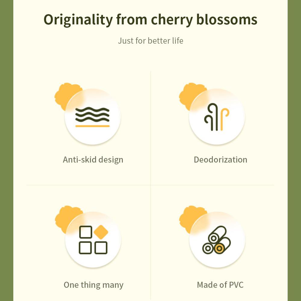 Silikon Bodenablauf Deodorant Pad Küchenspüle Sieb Toilette Badezimmer Insektenschutz Geruch Kanalabdeckung Wasser Haar Stopper Filter