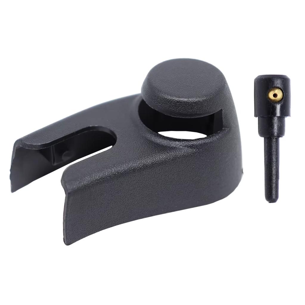 For Seat Altea 2004 - 2009 Leon MK2 1P Toledo 5P Ibiza MK3 6L MK4 6J Rear Windscreen Windshield Wiper Arm Blade Rocker Bolt Cap