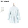 MiniPeace Girls' Winter Princess Dress